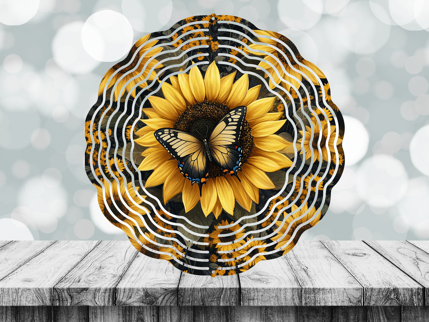 Butterfly Wind Spinner 8inch/10inch