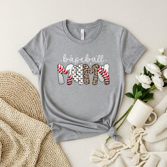 Baseball Mama Women’s Tee