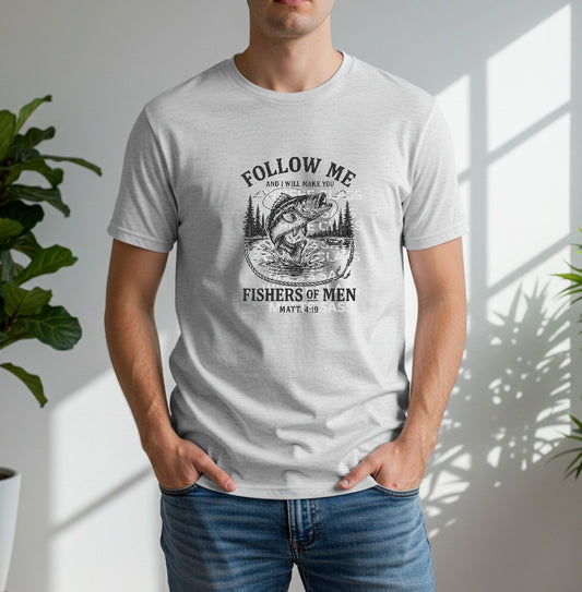 Fisher of Men Men’s Graphic Tees | Comfortable Everyday Shirts