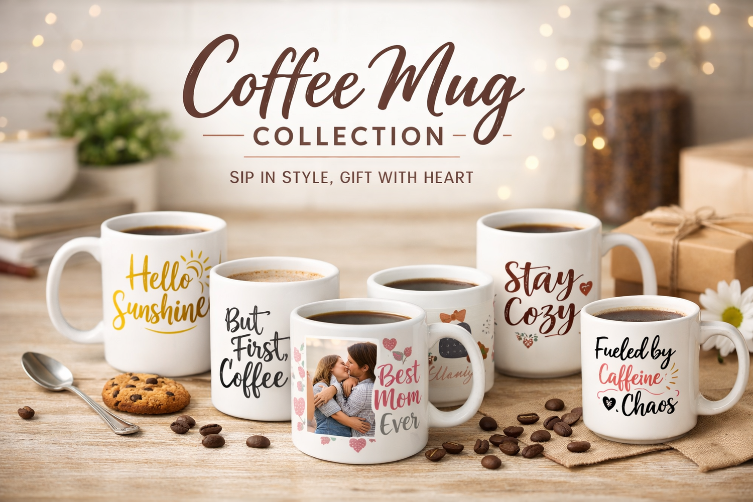 Coffee Mug Collection