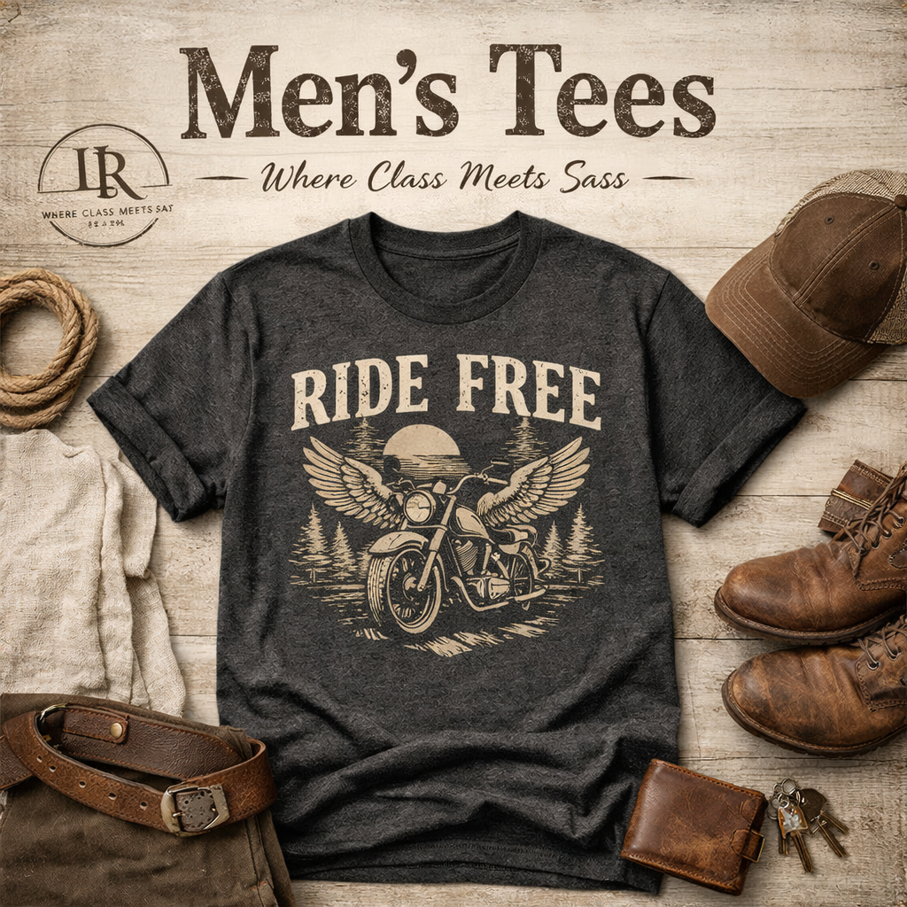 Men’s Graphic Tees Collection | Comfortable Everyday Shirts