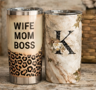 20 oz Tumblers