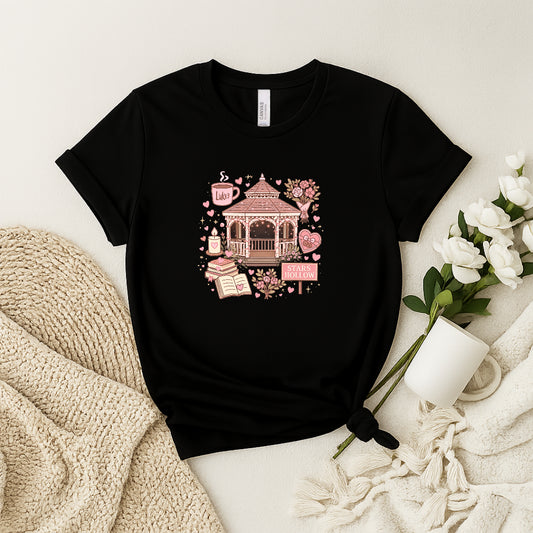Gilmore Love Women’s Valentine’s Day Tees | Rustic, Cute & Comfy