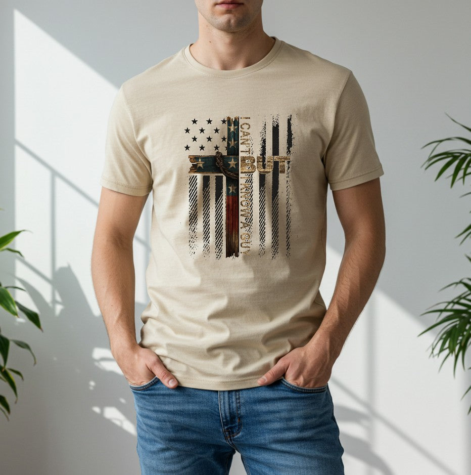 I know a man Men’s Graphic Tees | Comfortable Everyday Shirts