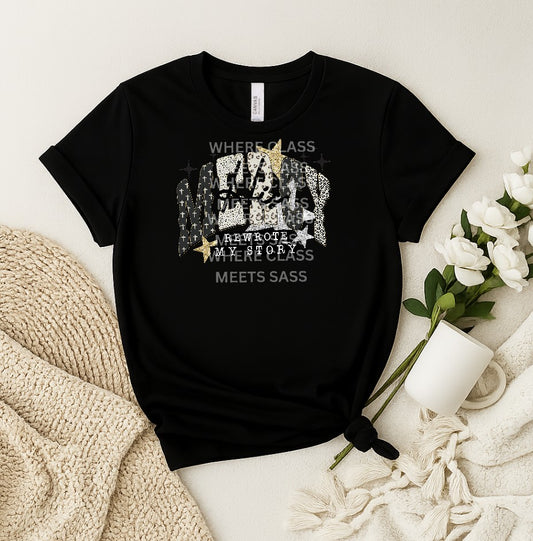 Mercy Short/Long Sleeve T-Shirts