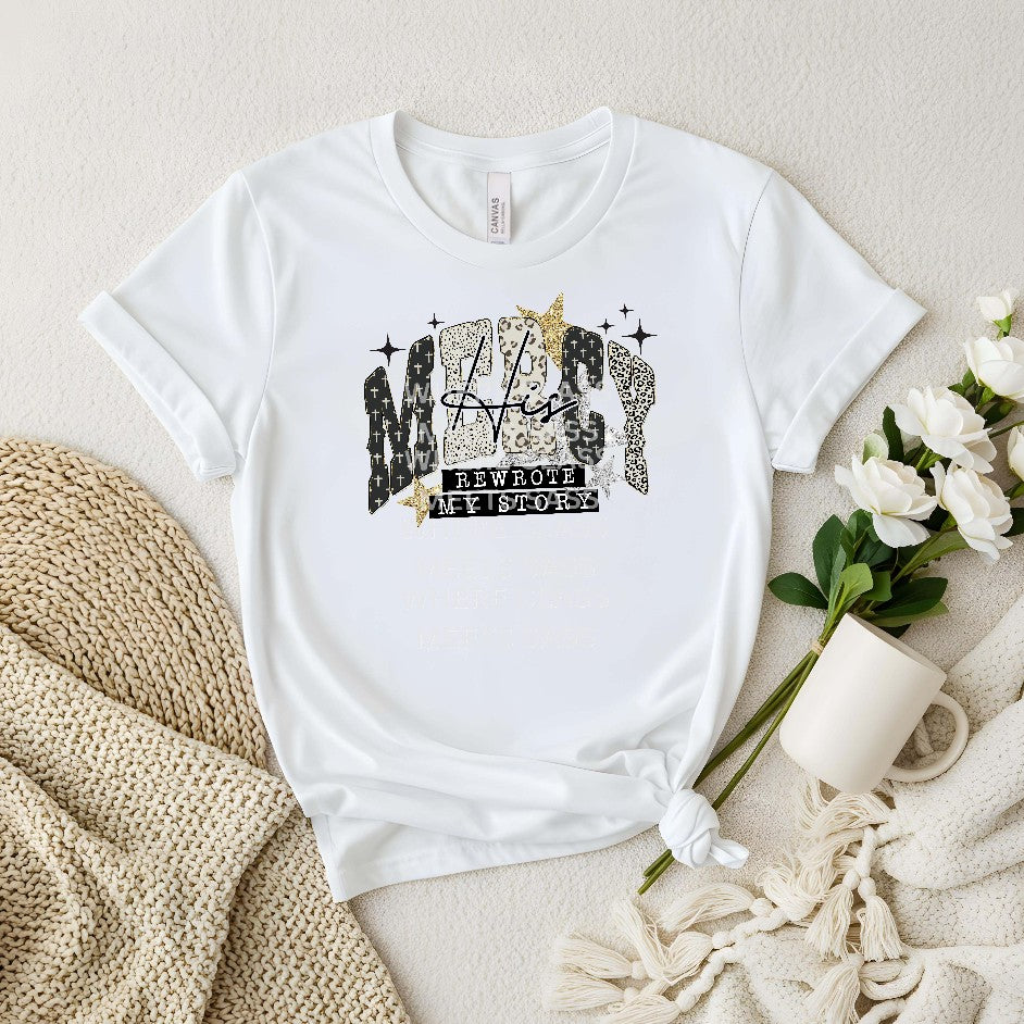 Mercy Short/Long Sleeve T-Shirts