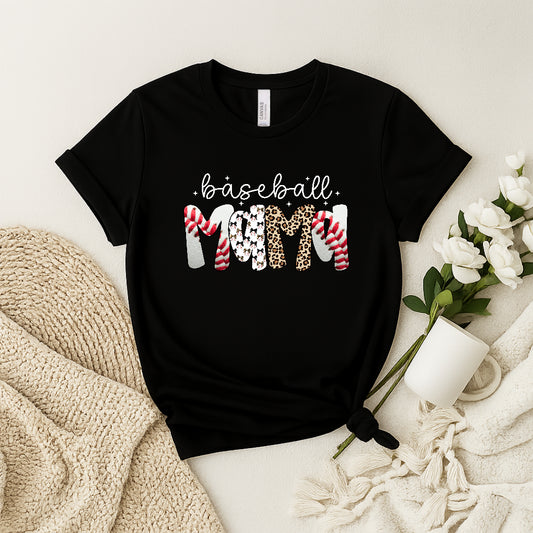 Baseball Mama Women’s Tee