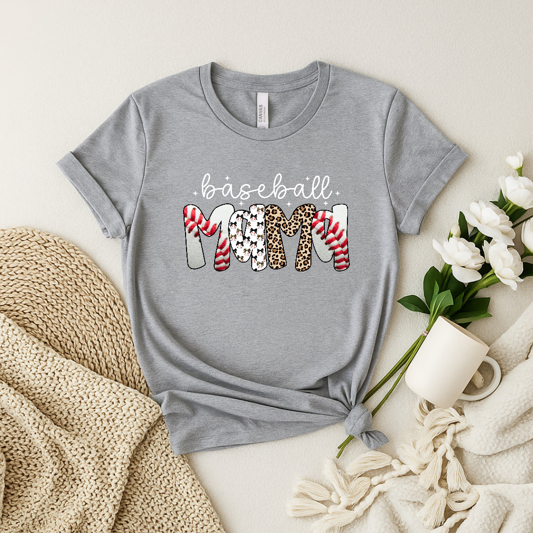 Baseball Mama Women’s Tee