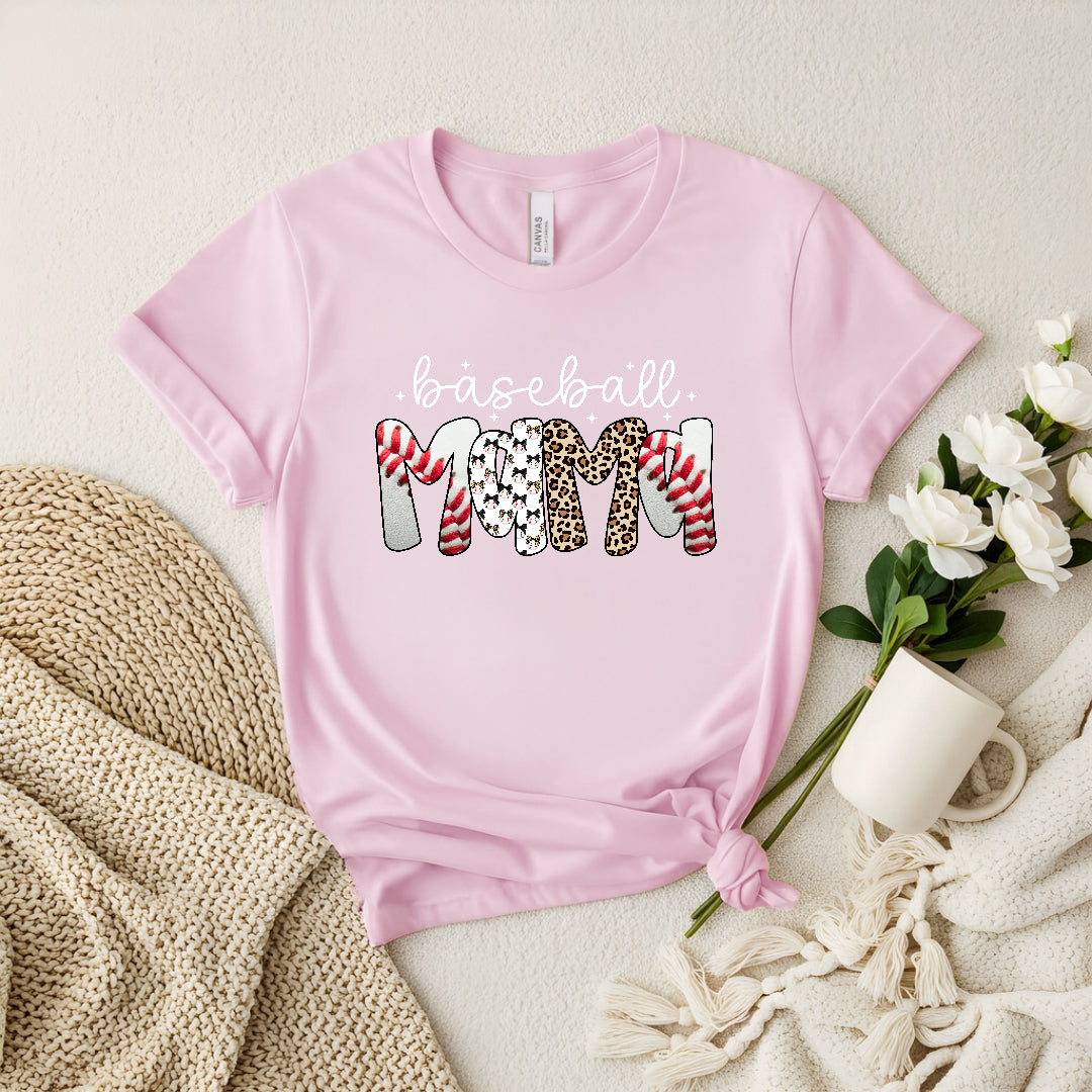 Baseball Mama Women’s Tee