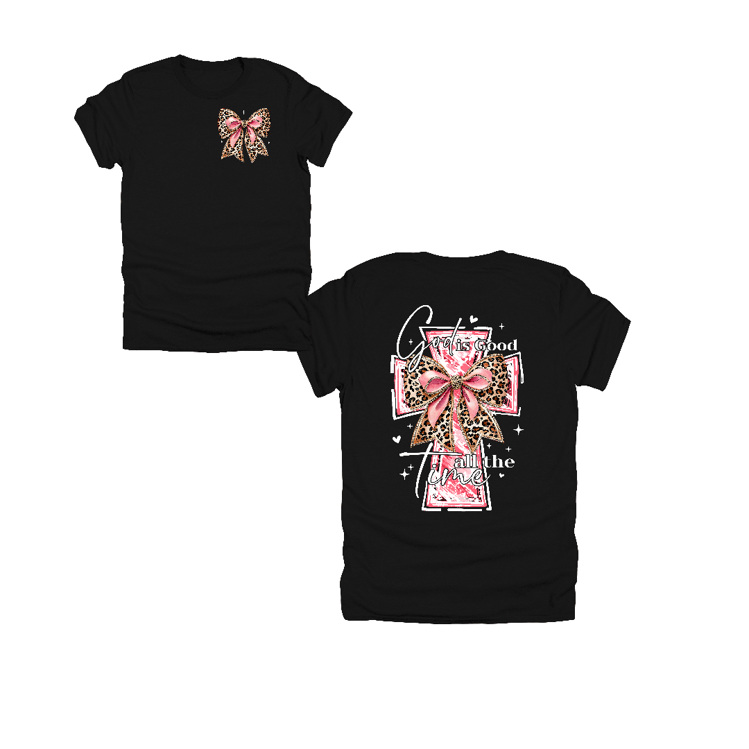 God is Good T-Shirts long/short sleeve