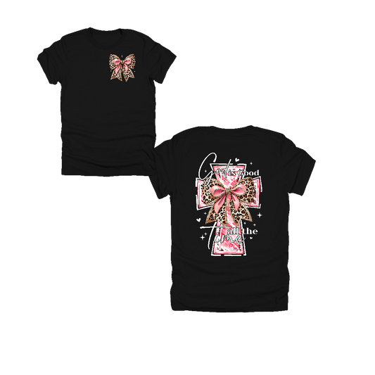 God is Good T-Shirts long/short sleeve