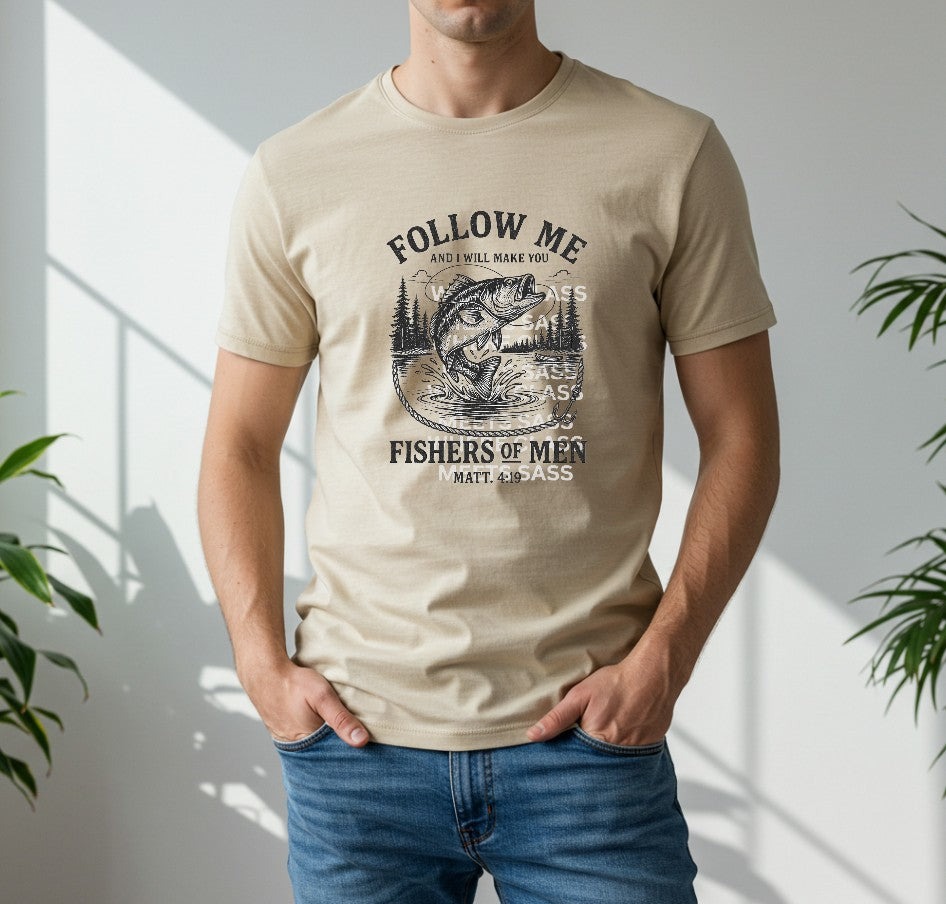 Fisher of Men Men’s Graphic Tees | Comfortable Everyday Shirts