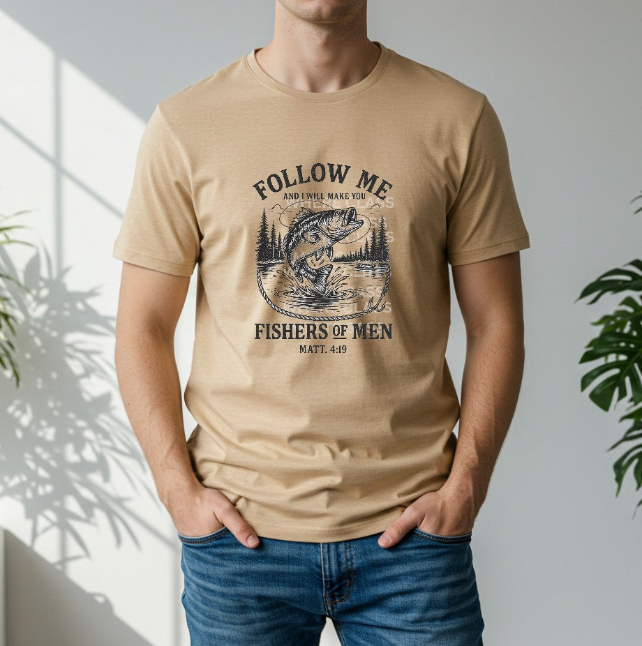 Fisher of Men Men’s Graphic Tees | Comfortable Everyday Shirts