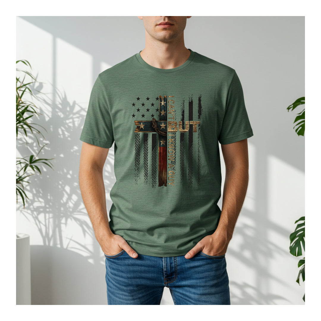 I know a man Men’s Graphic Tees | Comfortable Everyday Shirts
