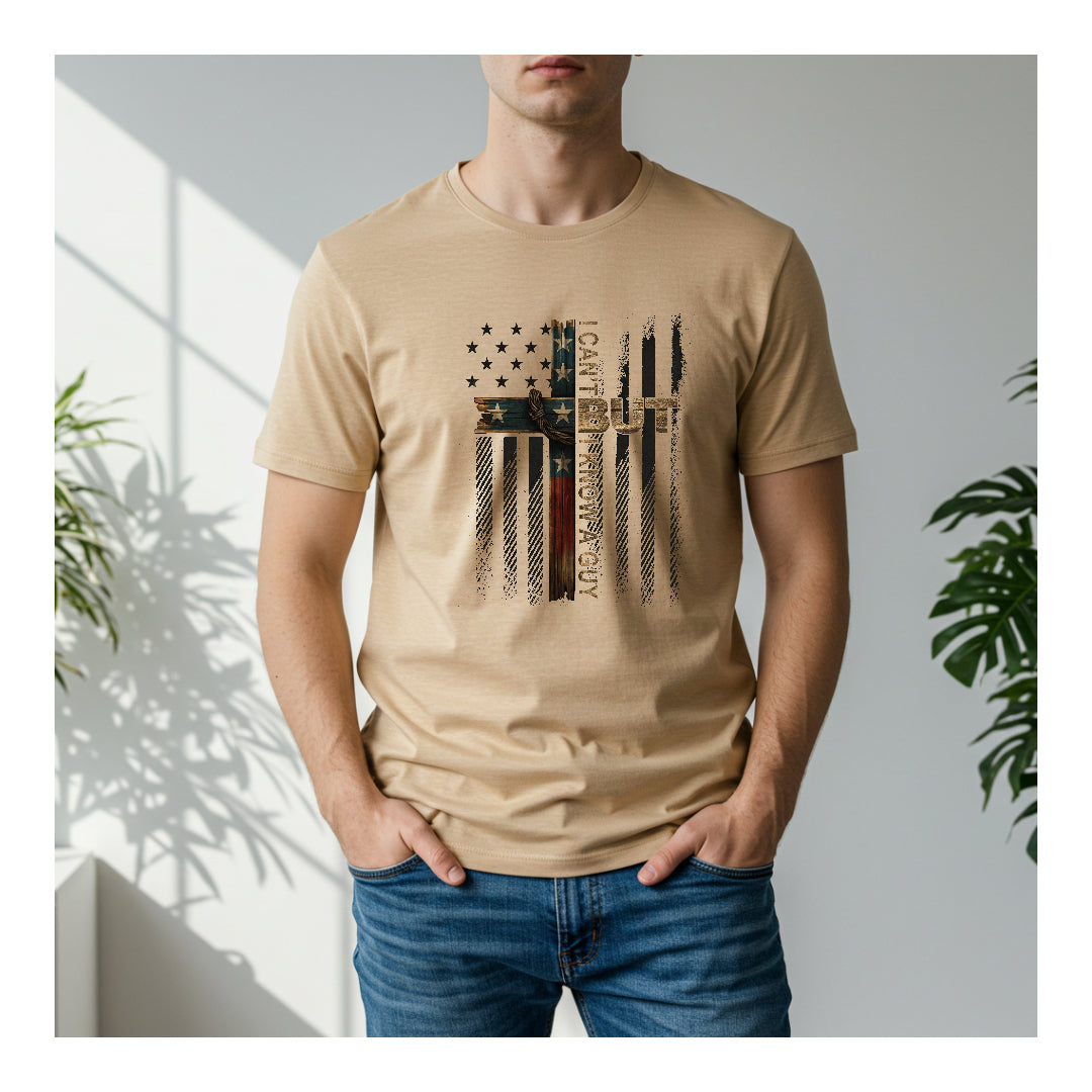 I know a man Men’s Graphic Tees | Comfortable Everyday Shirts