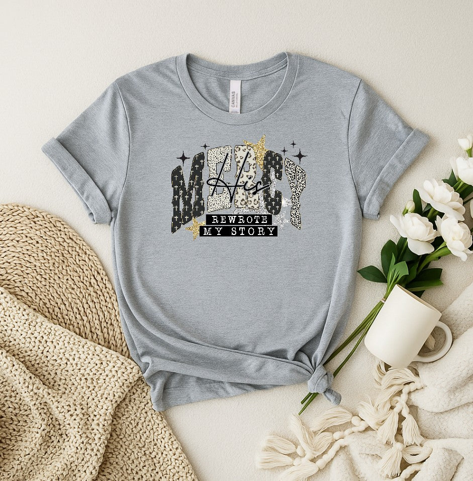 Mercy Short/Long Sleeve T-Shirts